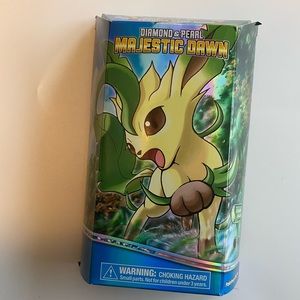 Pokémon Forest Force Deck Theme